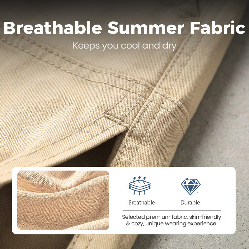 Levi — Lichtgewicht Cargo-Shorts | 1+1 GRATIS
