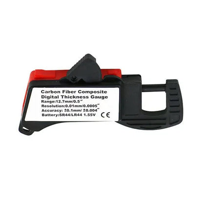 ProGauge™ – Elektronische diktemeter | 1+1 GRATIS