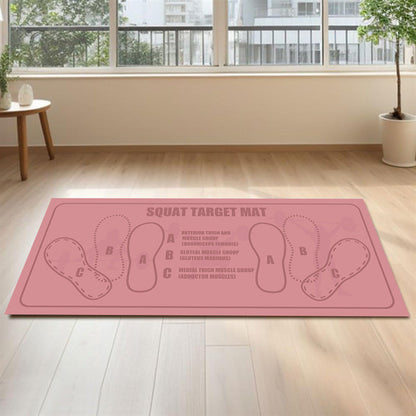 EarthPulse – Beheers Je Perfecte Squat