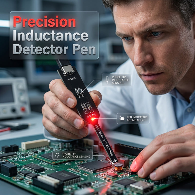 VoltTrace Pro — Spoel Detector | 1+1 GRATIS