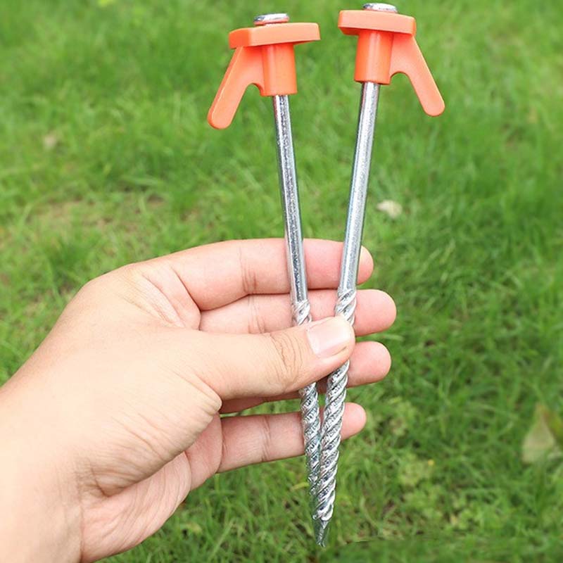 BlazeGrip — Stalen Tentharingen 5-delige set | 50% KORTING