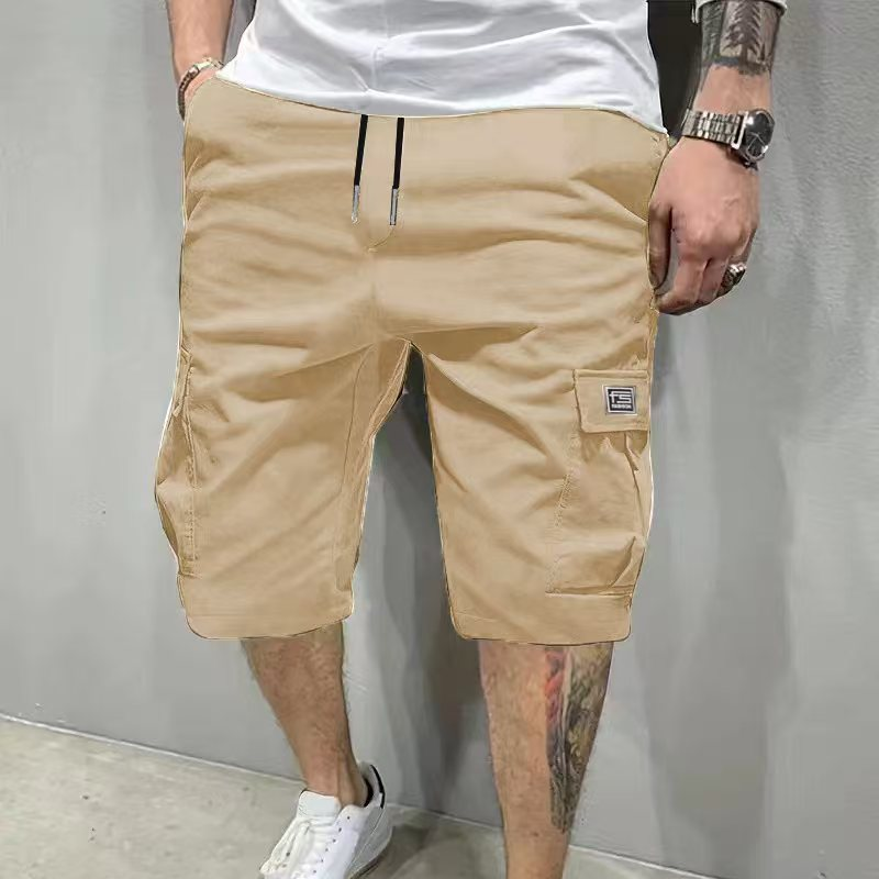 David — Lichtgewicht Cargo Shorts | 1+1 GRATIS