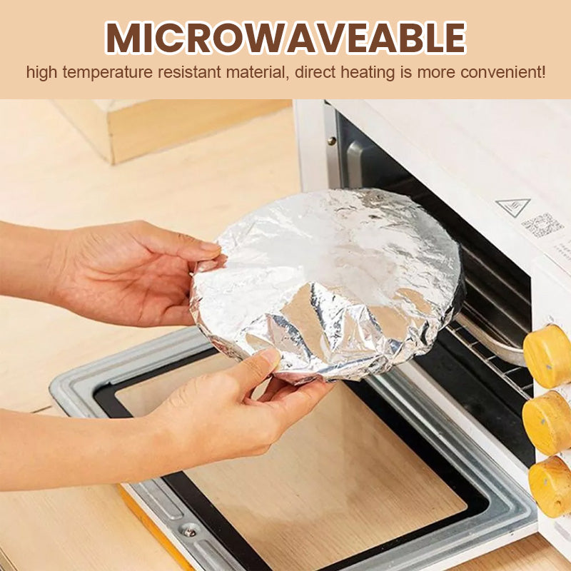 Titan Warmtebescherming – Houdt Eten Warm