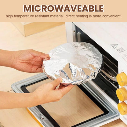 Titan Warmtebescherming – Houdt Eten Warm