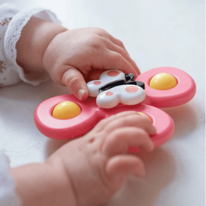 BabySpin – Klassiek babyspeelgoed | 50% KORTING