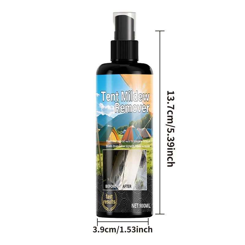 MoldAway Spray — moeiteloze frisheid geleverd