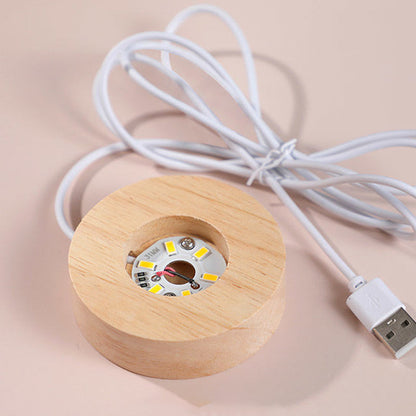 CrystalGlow -  3D kristallen bol | 50% KORTING