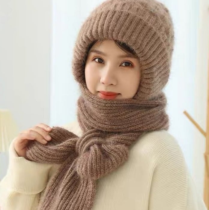 WinterWarm — Premium wintergezichtswarmers met Arctic fleece voering