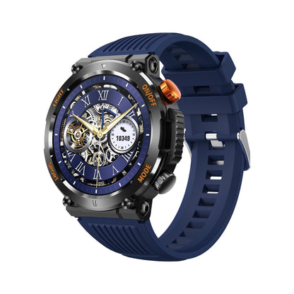 LifeSync — Slimme Fitness Horloge | 50% KORTING