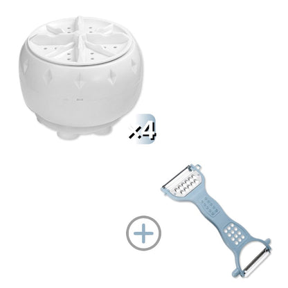 HydroPulse – Pure Voedselreiniging | 50% KORTING