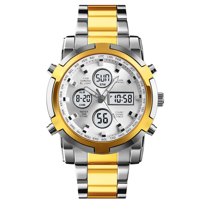 CommandBold — Digitaal horloge | 50% KORTING