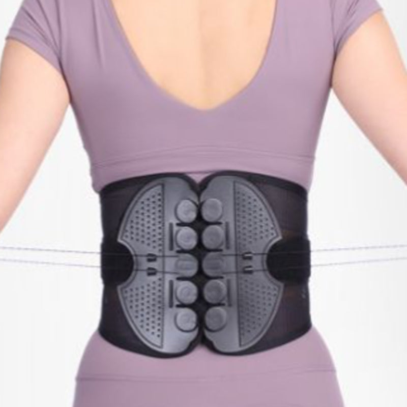 SpineSculpt — Voel je direct sterker
