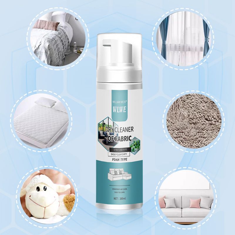 RenewMist — Stoffen Schuimreiniger | 1+1 GRATIS