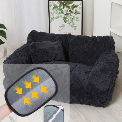 SerenityNest – Gezellig Huisdierenbed | 50% KORTING