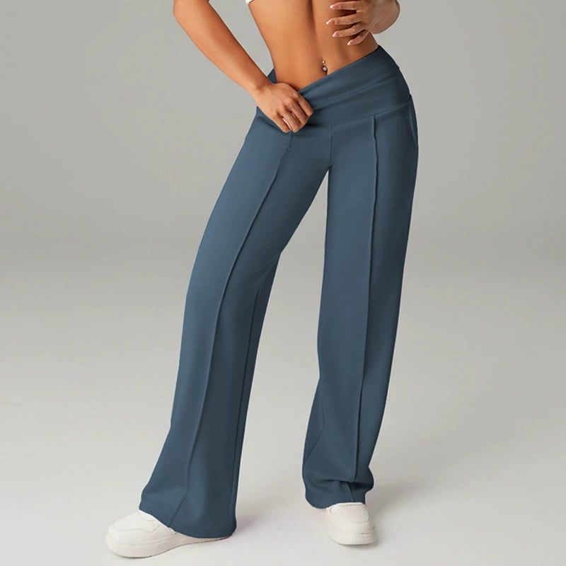 Elara — High Waist Broek