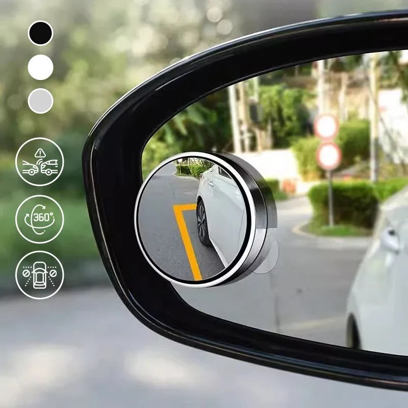 ClearSight Pro — Elimineer de angst voor dode hoeken