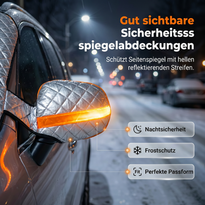 ArcticShield Magnetische Zonneklep — Warme Ontwaking