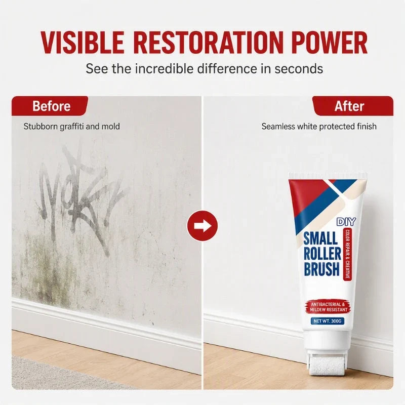 SureSeal Reparatiepasta — Makkelijke Vlekkeloze Muurreparaties