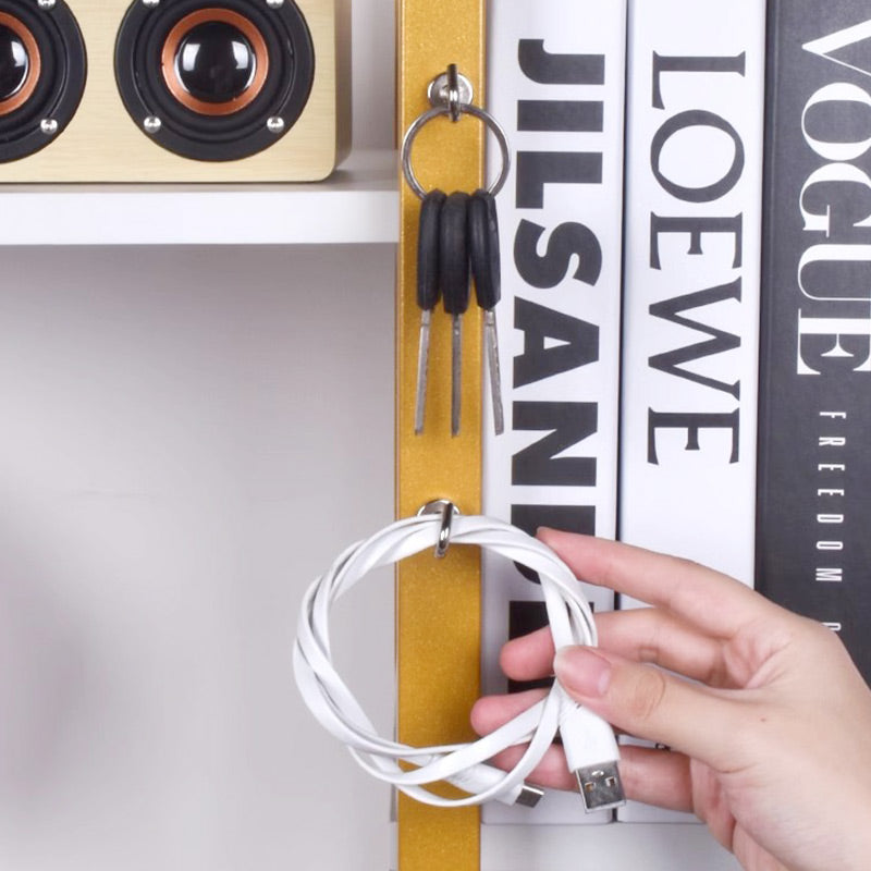 Magnetische Haken — Creëer Snel Orde