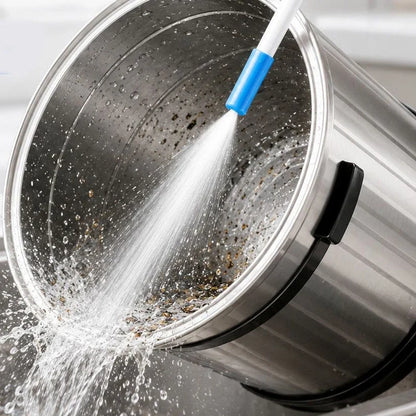 PowerFlush Spuitmond — Dieptereiniging met Vertrouwen
