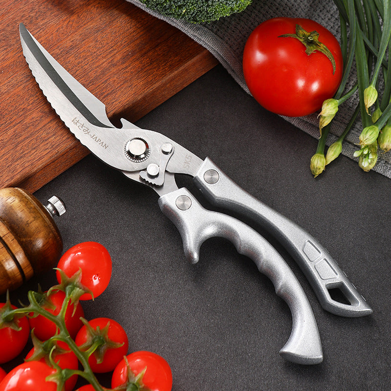 RazorCut — Krachtige Keukenschaar | 1+1 GRATIS
