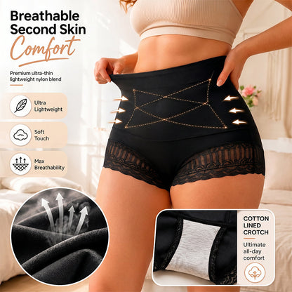 Sophia — Figuurcorrigerende Comfortslips | 1+1 GRATIS