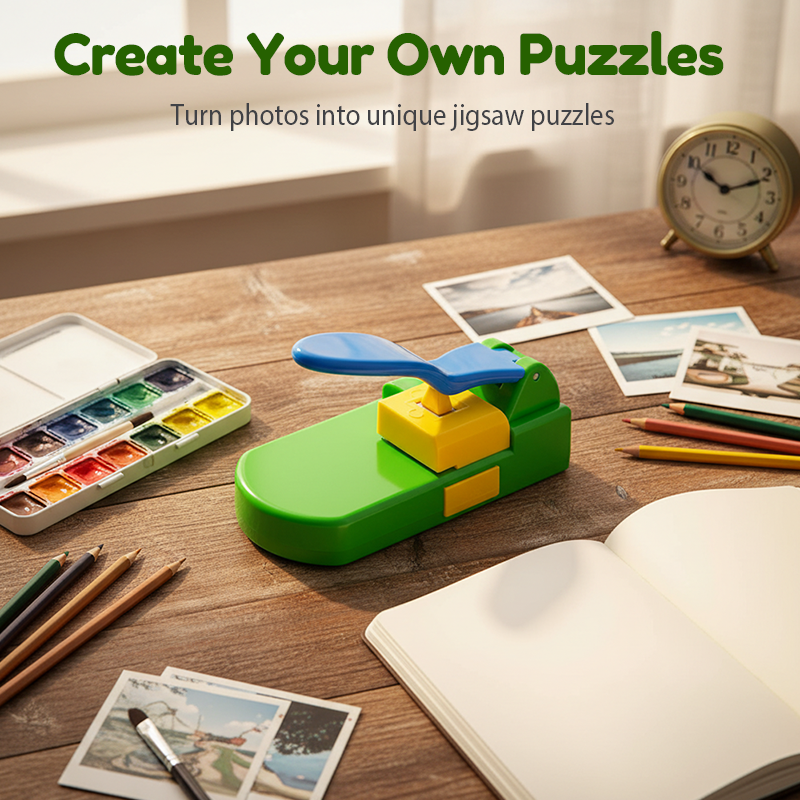 PuzzleJoy — moeiteloze puzzelperfectie