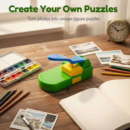 PuzzleJoy — moeiteloze puzzelperfectie