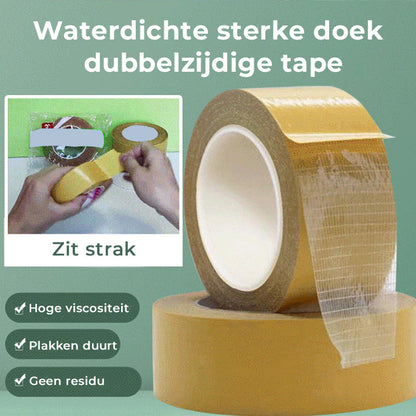 Waterdichte sterke dubbelzijdige tape