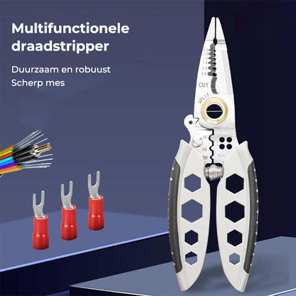 Draadstrippers voor elektriciens