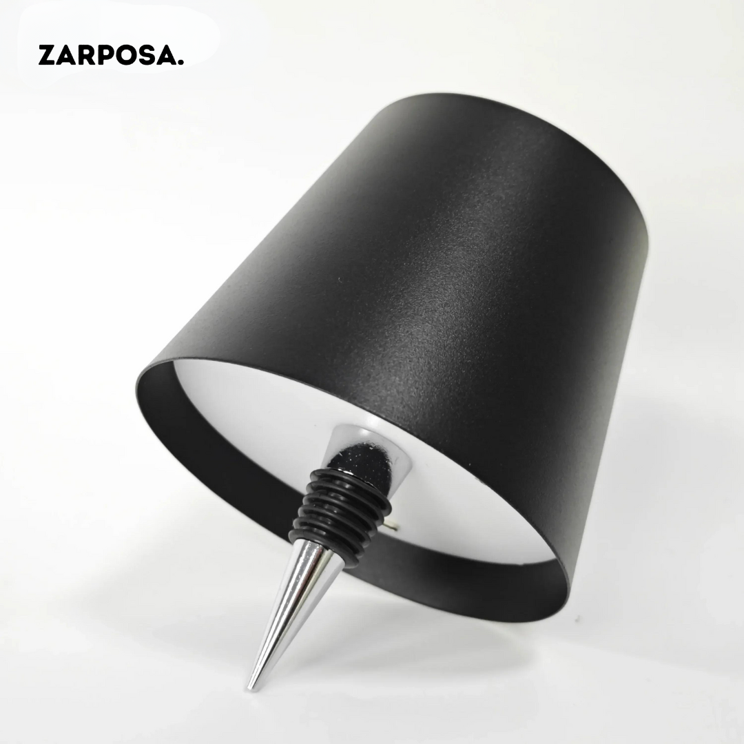 BottleSpot - Oplaadbare Flessenlamp | 50% KORTING