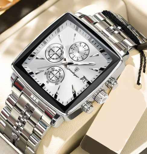 Meesterwerk Horloge – Direct Respect Af dwingen