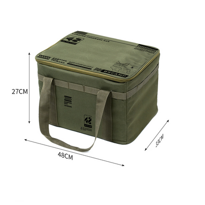 TrailGuard Pro — Outdoor uitrustingstas | 50% KORTING
