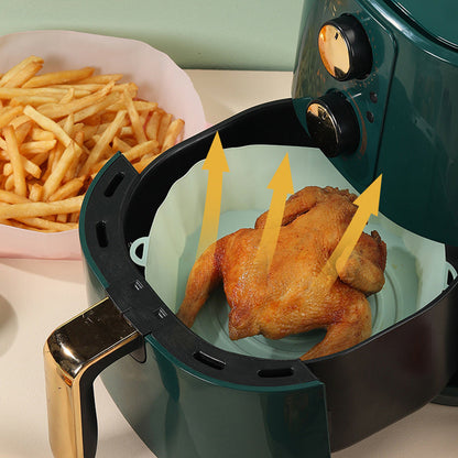 Permanente Siliconen Bakken voor Air Fryer