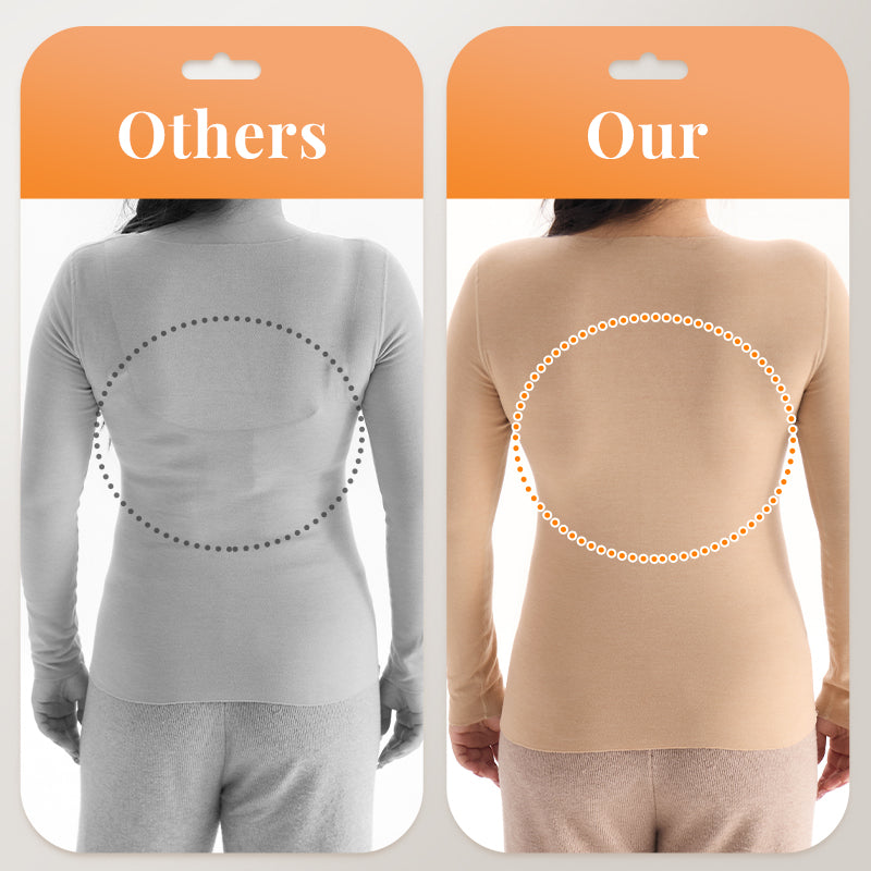 Ava — Naadloze Push-Up BH | 50% KORTING