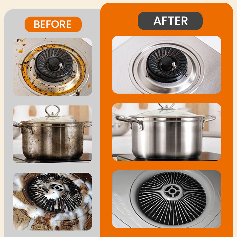 CocoShine™ 380g – Multifunctionele reinigings- en polijstpasta | 1+1 GRATIS