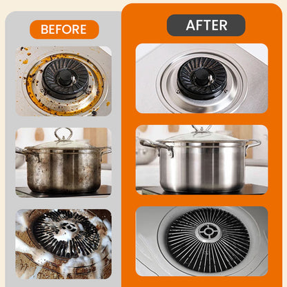 CocoShine™ 380g – Multifunctionele reinigings- en polijstpasta | 1+1 GRATIS