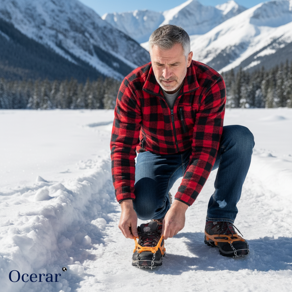 FrostGuard – Veilige Grip op IJs | 50% KORTING