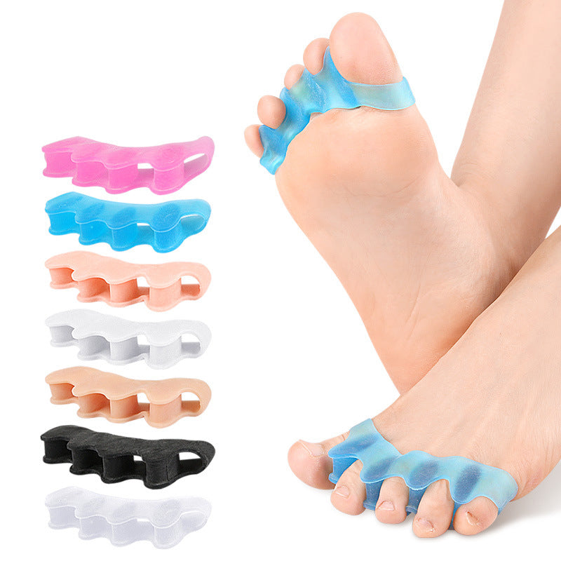ToeAligner – Gel Teen Spreiders | 1+1 GRATIS