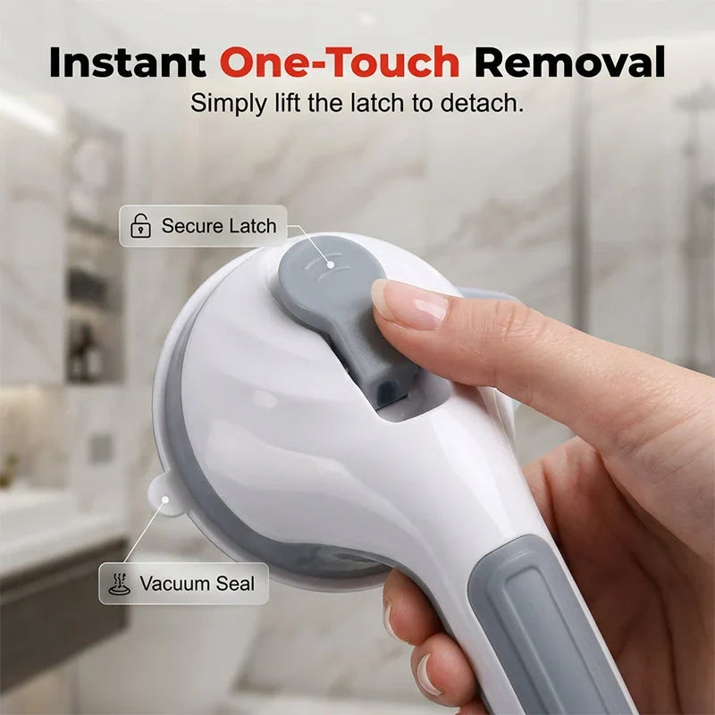 SureGrip Handvat — Directe Balansverbetering