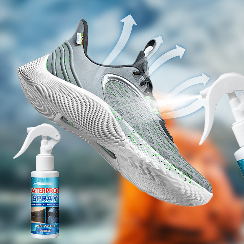 AquaShield — Waterafstotende Spray | 1+1 GRATIS