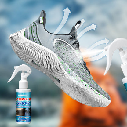 AquaShield — Waterafstotende Spray | 1+1 GRATIS