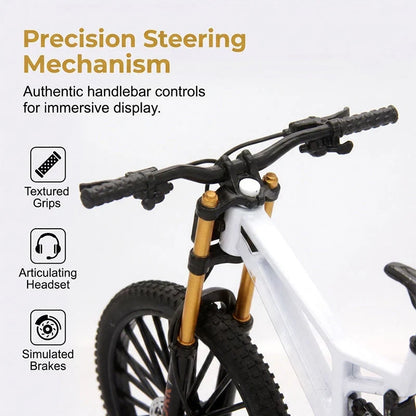 TrailBlazer Mini Mountainbike – Inspireer Elke Dag Avontuur