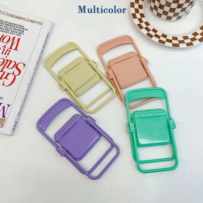 MiniSeat – Opvouwbare telefoonhouder in stoeldesign | 1+2 GRATIS