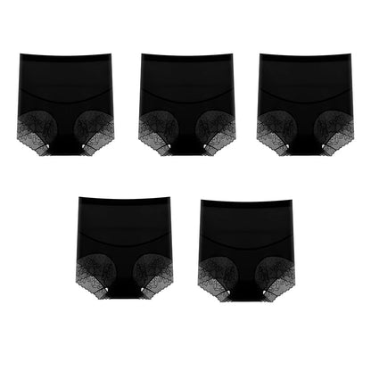 Emma™ – Zijdezachte Slip met Hoge Taille | 1+2 GRATIS