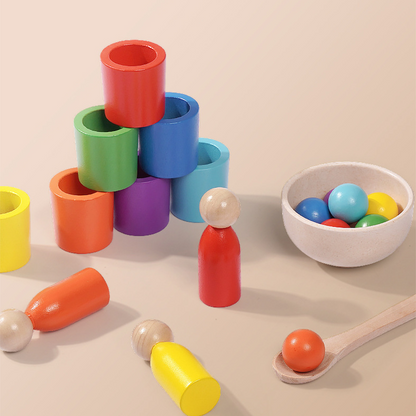Speelset voor Peuters – Ontsteek Focus en Plezier