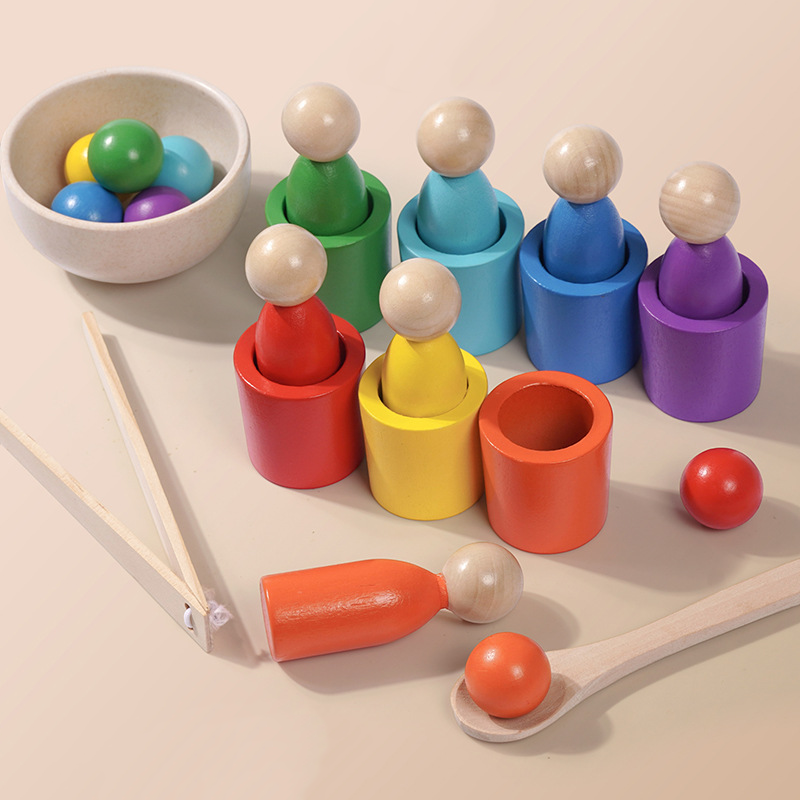 Speelset voor Peuters – Ontsteek Focus en Plezier