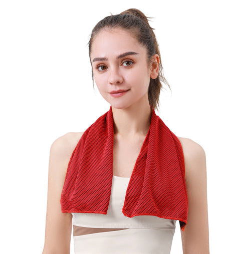 CoolSnap — Direct Verkoelende Handdoek | 1+2 GRATIS