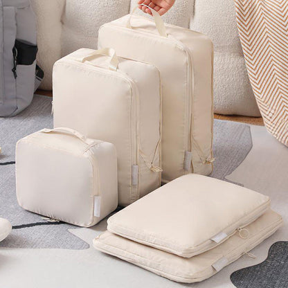 Compressiezakjes Set – Meer Opbergruimte, Minder Stress