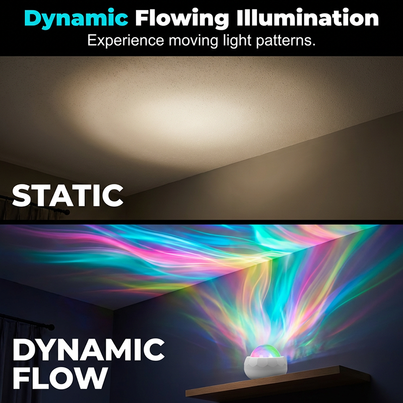 CrystalWave — Verwijder Smeltspanning Direct